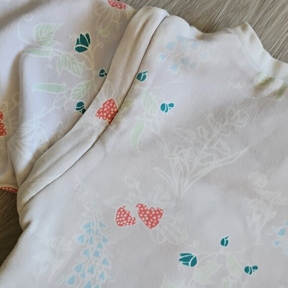 Nest Design Organic Removeable Long Sleeve Sleepsack Medium - Picture 9 of 9